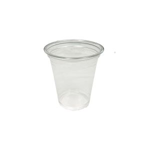 rPET čaša DC-12 300 ml prozirna čaša za smoothie i hladna pića