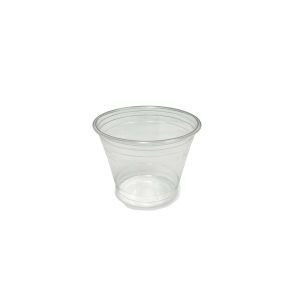 PET čaša DC-9 230 ml prozirna čaša za smoothie, sokove i hladna pića