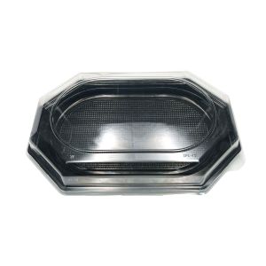 Poklopac za platu crnu srednja 455x302x87mm - SPL45