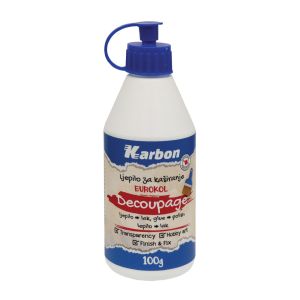 LJEPILO ZA KAŠIRANJE - DECOUPAGE 100g
