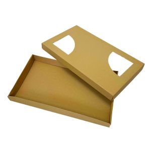 Kartonska kutija 58x34x5 cm (V13) – za poklon setove, tekstil i premium pakiranje