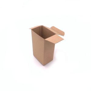 Kartonska kutija s otvorom koji se moze maknuti 10x16x6,5cm - B1