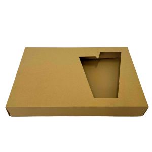 Kartonska kutija 60x40x8 cm (V17) – za poklon pakiranja, tekstil i premium prezentaciju proizvoda
