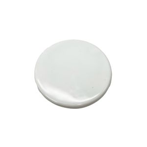 Keramička pločica za dekoriranje/ukrašavanje 7,5 cm s glazurom (za izradu suvenira magneta)