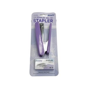 Klamerica s 1000 spajalica – Pastel ljubičasta manja (10cm) 