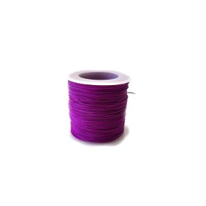 Konac za nizanje 0,5mm 100m - Ljubičasta