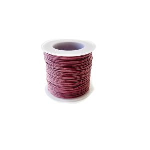 Konac za nizanje 0,5mm 100m - Crvena