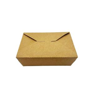 Kraft Lunch Box L 2000 ml 100/1– posuda za hranu s poklopcem