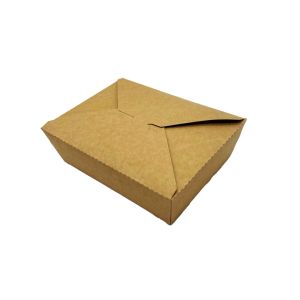 Kraft Lunch Box L 2000 ml 100/1– posuda za hranu s poklopcem