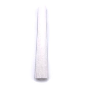 Krep papir 50cmx2,5m - Bijela