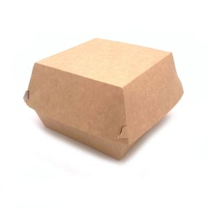 Kutija za hamburgere 13x13cm