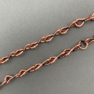 Lanac bakreni na metre 0.85cm