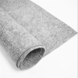 Filc na metre(1mm)/m - Svjetlo siva