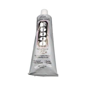 Ljepilo E6000 110 mL - Višenamjensko industrijsko ljepilo