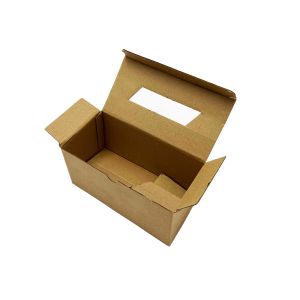 Kartonska kutija M9 s prozorom 17x8,5x7,5cm