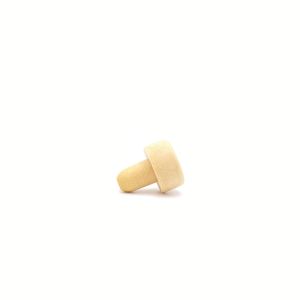 Sintetički čep Φ1 × 2,5 cm - za boce rakije, likera i aperitiva