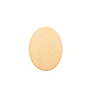 MDF oblik - Jaje 9x10,2cm