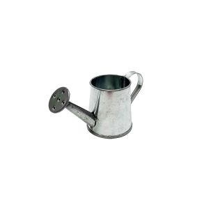 Metalna mini zalijevača 4x5 cm – dekorativna posudica