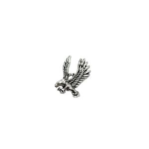 Metalni privjesak orao 2.5 cm – 6 kom