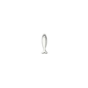 Metalni privjesak ribica 2.6 cm – 19 kom