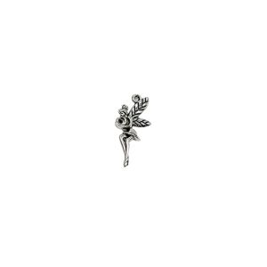 Metalni privjesak Tinkerbell 2.5 cm – set 14 komada 