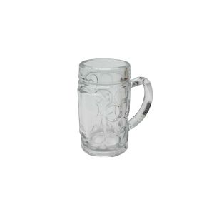 Mini staklena krigla za rakiju i likere 7x3.5cm – cca 50 ml