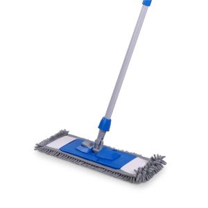 Mop za prašinu i čišćenje poda od mikrovlakana 43 cm