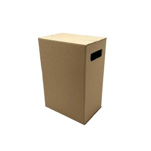 Kartonska kutija N39TR Troslojna - uložak za 6/1 boca 25x17x37cm