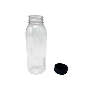 PET Boca 330 ml (3 dcl) s navojnim čepom – ambalaža za smoothie i sokove