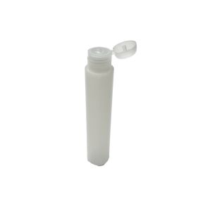 PET boca za ulje i kremu 120ml – Tanka ambalaža s flip-top čepom