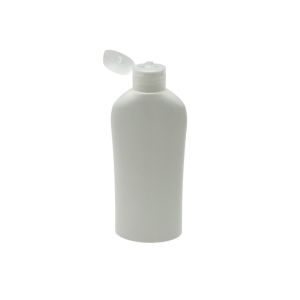 PET boca za ulje i kremu 250ml – Plastična ambalaža s flip-top čepom