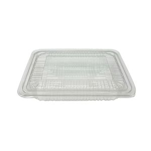 PET posuda za kolače i slastice s poklopcem 20x14x4 cm (474 900)