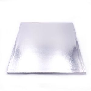 Podloga za torte i kolače 40x1cm s uzorkom - Pravokutni cake board