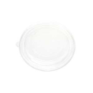 PET poklopac za kraft zdjelu (750ml) φ145