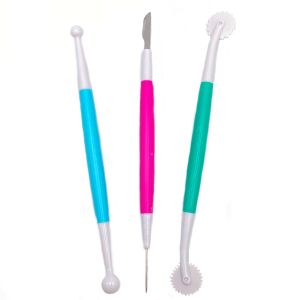 PVC alat za modeliranje set 1/3