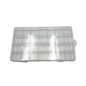 PVC organizator PP-29 – kutija s 29 pretinaca za sitni pribor