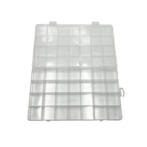 PVC organizator PP-29 – kutija s 29 pretinaca za sitni pribor