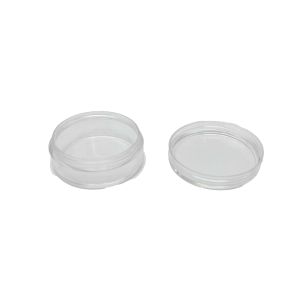 PVC posudica 5 x 2 cm s poklopcem