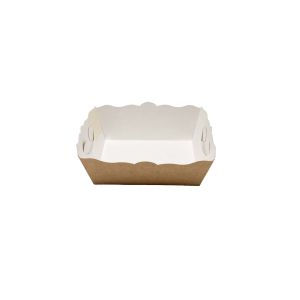 Kraft posuda S14 13x9x5cm