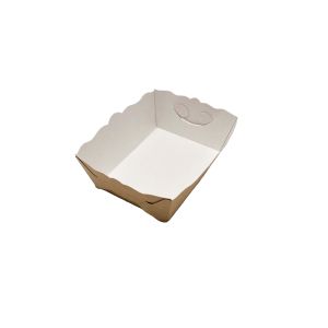 Kraft posuda S14 13x9x5cm