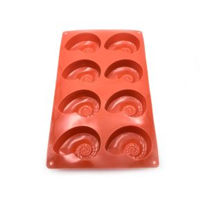 Silikonski kalupi s oblicima za izradu kolača, čokolada, sapuna, gipsanih  ili epoxy smola oblika 7x5cm