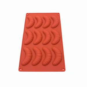 Silikonski kalupi s oblicima za izradu kolača, čokolada, sapuna, gipsanih  ili epoxy smola oblika 7cm