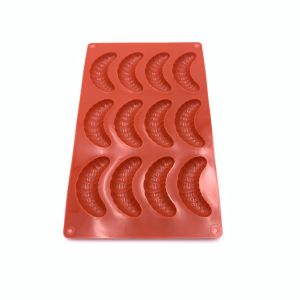 Silikonski kalupi s oblicima za izradu kolača, čokolada, sapuna, gipsanih  ili epoxy smola oblika 7cm