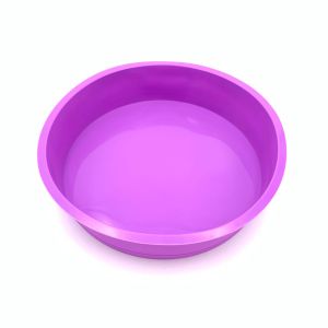 Silikonski kalupi s oblicima za izradu kolača, čokolada, sapuna, gipsanih  ili epoxy smola oblika 23cm dubina: 5,5cm