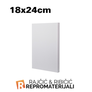 Slikarsko platno 18x24 cm – Manje platno za slikanje akrilom i uljem