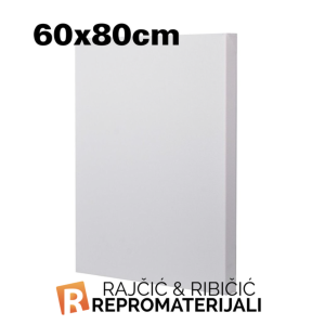 Slikarsko platno 60x80 cm – Veliki format platna za slikanje za vaše kreacije