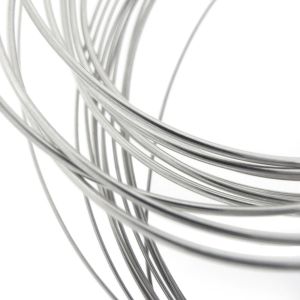 Srebrna žica 0,8mm na dužinu (cijena za 20cm) - 1,076g