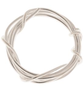 Srebrna žica 1mm na dužinu (cijena za 20cm) - 1,672g