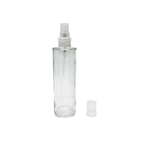 Staklena bočica sa špricom 100 ml – 12 × 4 cm