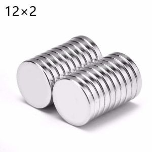 Super magnet 12x2mm (neodimijski magnet)